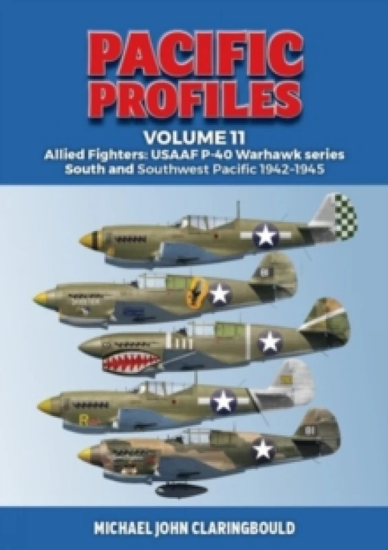 Image of Pacific Profiles Volume 11. Paperback. By Michael Claringbould Books