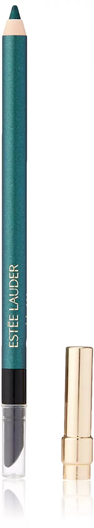 Image of Estee Lauder Double Wear Stay-In-Place Eye Pencil Emerald Volt