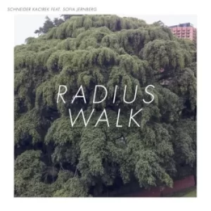 Image of Radius Walk by Schneider Kacirek CD Album