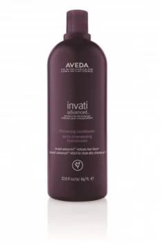 Image of Aveda Invati Advanced Thickening Conditioner 1000ml
