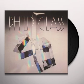 Image of Philip Glass - Glassworks Vinyl