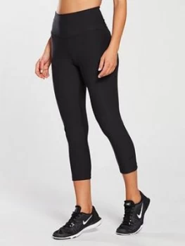 Image of Nike Training Sculpt Hyper Crop Black Size S Women
