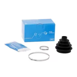 Image of SKF CV Boot VW,AUDI,OPEL VKJP 01012 CV Joint Gaiter,CV Joint Boot,Bellow, drive shaft