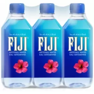 Image of Multipack - (330ml x 6) x 6 - 90504 - Fiji Water