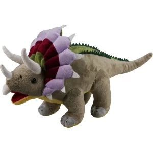 Image of Triceratops 19" Plush