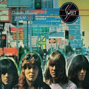 Image of Desolation Boulevard by The Sweet Vinyl Album