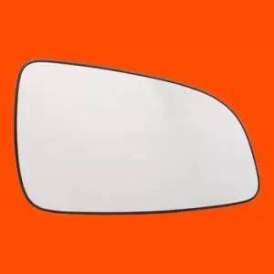 Image of TYC Wing Mirror Glass 325-0095-1 Side Mirror Glass,Mirror Glass OPEL,Astra H Caravan (A04),Astra H Schragheck (A04),Astra H GTC (A04)