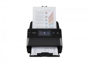 Image of Canon imageFORMULA DR-S130 Scanner