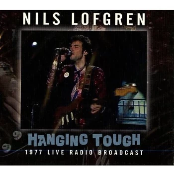 Image of Nils Lofgren - Hanging Tough CD