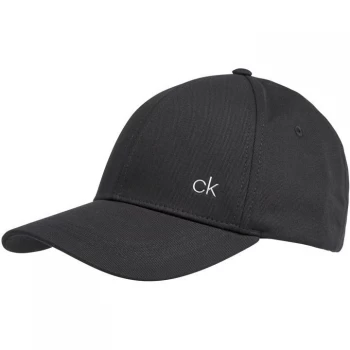 Image of Calvin Klein BB Cap - CK Black