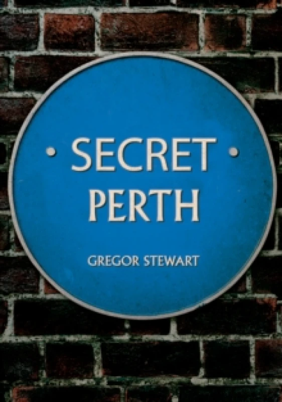 Image of Secret Perth Paperback / softback