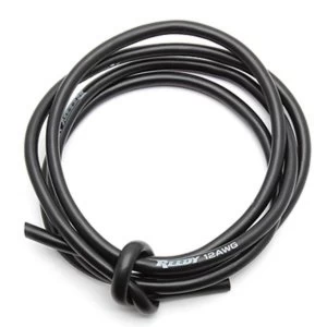Image of Reedy Pro Silicone Wire 12Awg Black (1M)