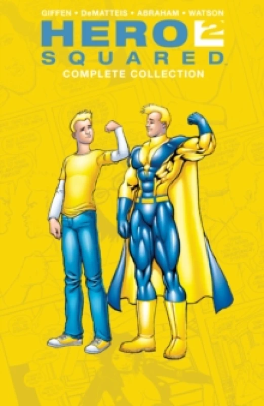 Image of Hero Squared Complete Collection Paperback / softback