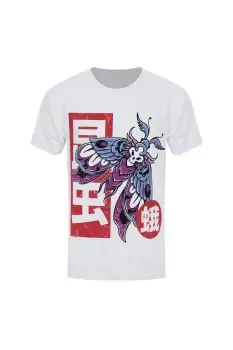 Image of Moth Tattoo T-Shirt