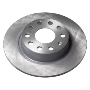 Image of Brake Discs ADV184326 by Blue Print Rear Axle 1 Pair