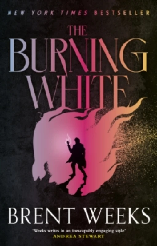 Image of The Burning White. Paperback. By Brent Weeks Books