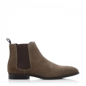 Image of Mantle Chelsea Boots - Grey