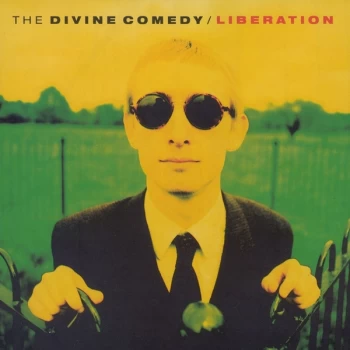 Image of The Divine Comedy - Liberation Vinyl