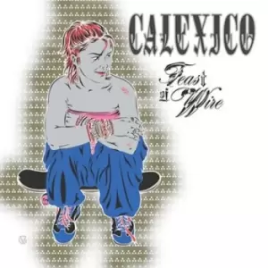 Image of Calexico - Feast of Wire CD Album - Used