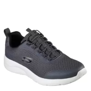 Image of Skechers Dynamight 2 Mens Trainers - Grey