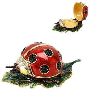 Image of Treasured Trinkets Ladybird