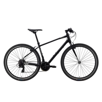 Image of Pinnacle Lithium 1 2022 Hybrid Bike - Black