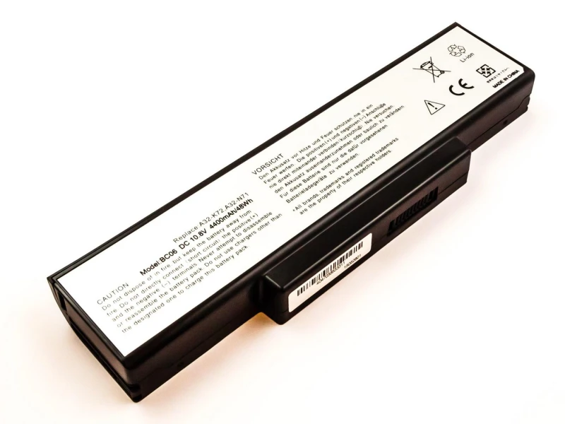 Image of CoreParts MBI2243 laptop spare part Battery