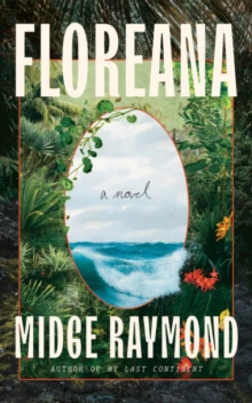Image of Floreana : A Novel Hardback