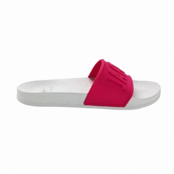 Image of Jack Wills Logo Sliders - Cerise