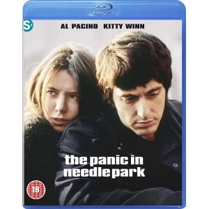 Image of The Panic in Needle Park - Special Edition Bluray