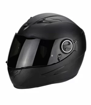 Image of Scorpion Exo-490 Motorcycle Helmet Matt Black