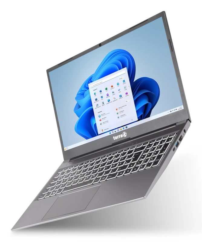 Image of TERRA 1517R Intel Core i3 i3-1315U Laptop 39.6cm (15.6") Full