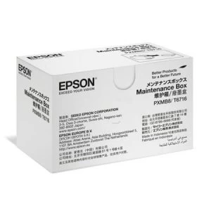 Image of Epson T6716 (C13T671600) Original Maintenance Box