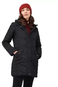 Image of Warmloft Insulated 'Panthea' Padded Walking Jacket