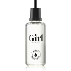 Image of Rochas Girl Eau de Toilette Refillable For Her 150ml