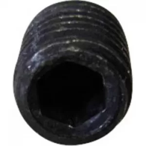 Image of TOOLCRAFT 222519 Grub screw M2 5mm Steel 20 pc(s)