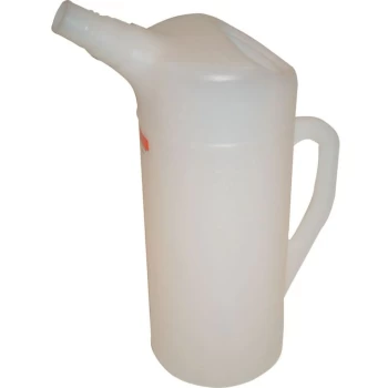 Image of 5LTR Weather-resistant Polyethylene Measure - Kennedy