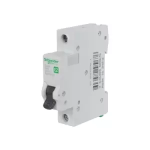 Image of Schneider Electric 20A Miniature Circuit Breaker