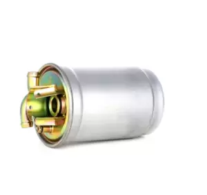 Image of RIDEX Fuel Filter 9F0058 VW,AUDI,SKODA,PASSAT Variant (3B6),PASSAT Variant (3B5),PASSAT (3B3),PASSAT (3B2),A4 Avant (8ED, B7),A4 Avant (8E5, B6)