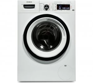 Image of Bosch Serie 8 i-DOS WAWH8660GB 9KG 1400RPM Freestanding Washing Machine