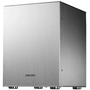 Image of Jonsbo C2-Silver ITX Case
