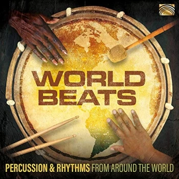 Image of Various - World Beats CD