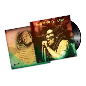 Image of Bob Marley - Kaya Vinyl
