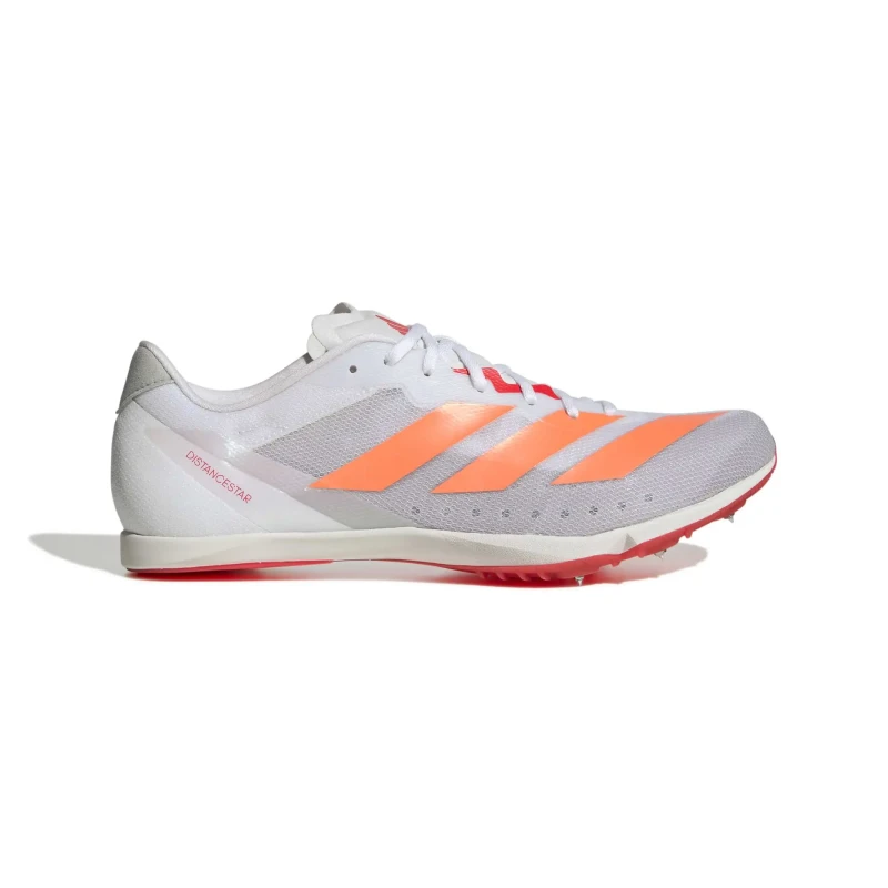 Image of Athletic shoes adidas DistanceStar Blanc Unisex 37 1/3