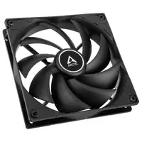 Image of Arctic F14 PWM PST Black Fan - 140mm