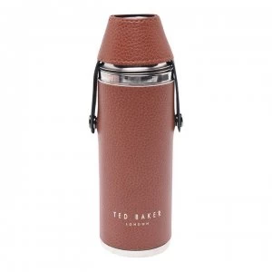 Image of Ted Baker Shot Cup Flask - Multi