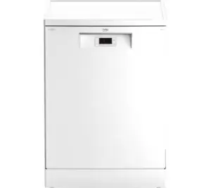 Image of Beko BDFN15420W Freestanding Dishwasher