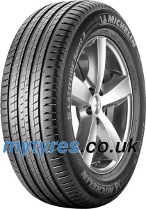Image of Michelin Latitude Sport 3 ( 235/55 R19 101W AO )