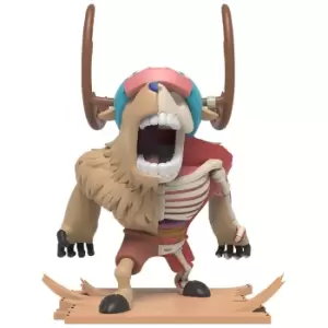 Image of Mighty Jaxx One Piece Xxray Plus Monster Point Figure
