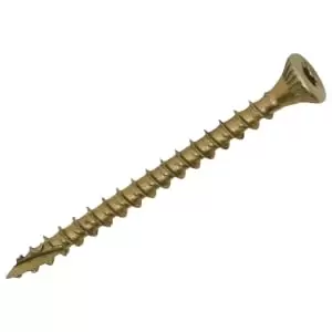 Image of Optimaxx TX Countersunk Passivated Wood Screw - 4 x 50mm - Pack of 200